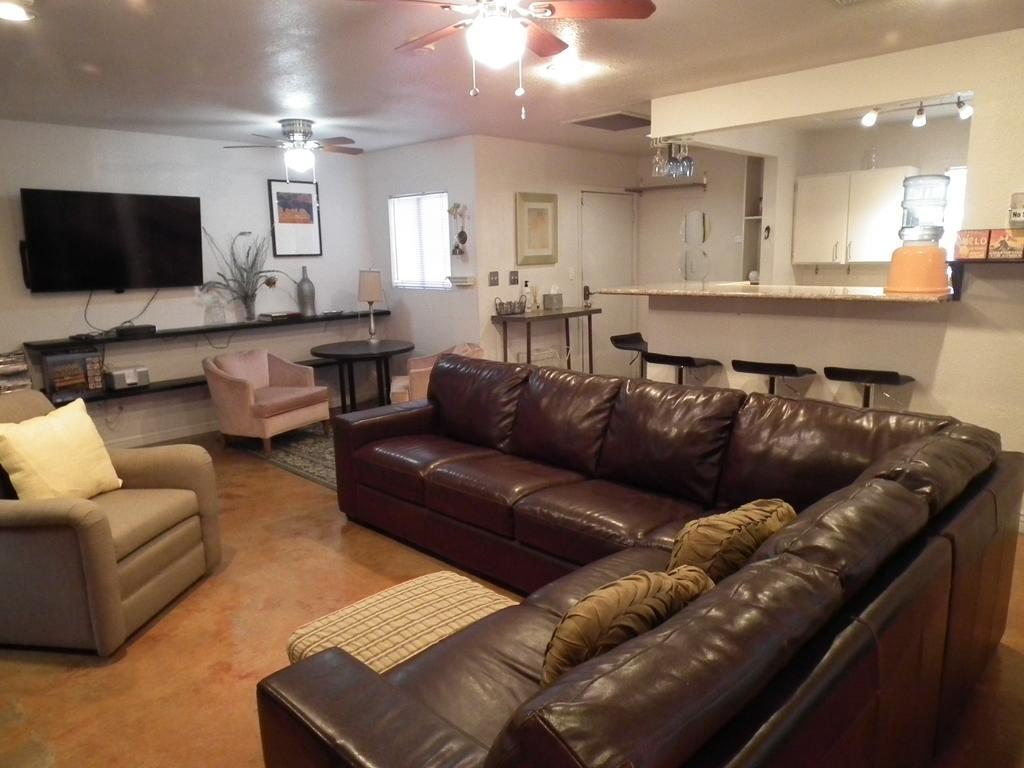 Raz Inn Central Phoenix Extérieur photo