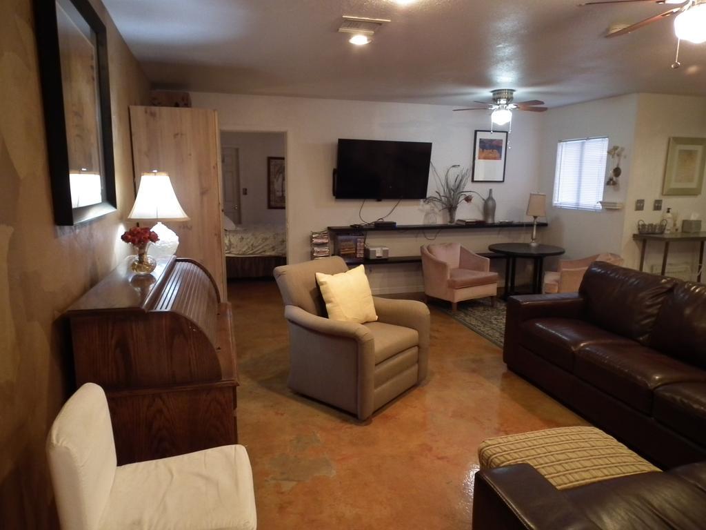 Raz Inn Central Phoenix Extérieur photo
