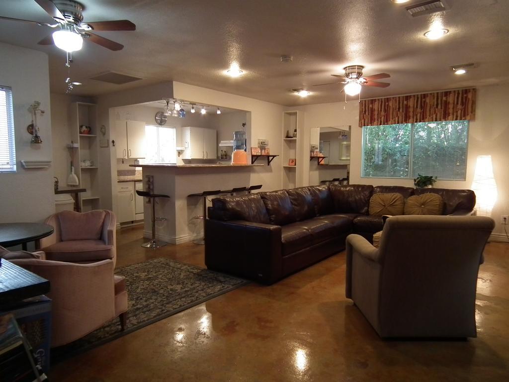 Raz Inn Central Phoenix Extérieur photo